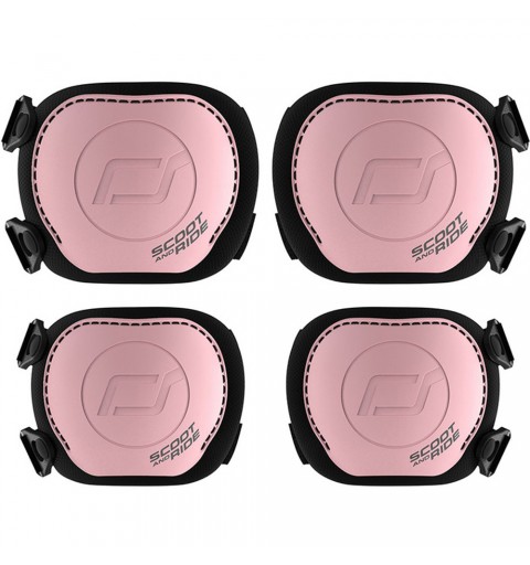 Scoot and Ride - Zestaw ochraniaczy dla dzieci | XXS Rose